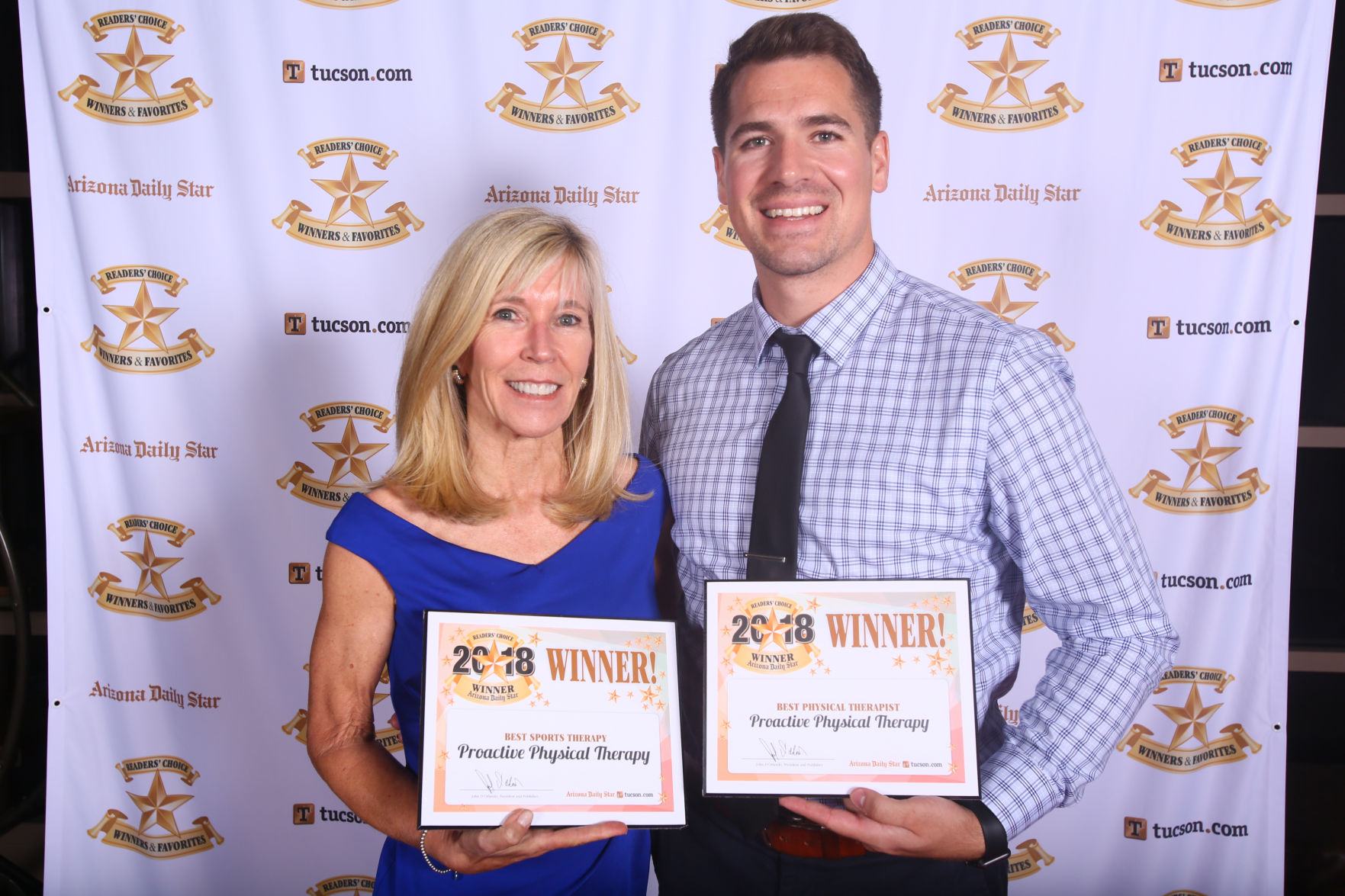 2018 Readers' Choice Awards